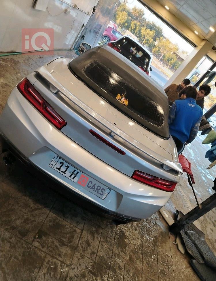 شيفروليه كامارو